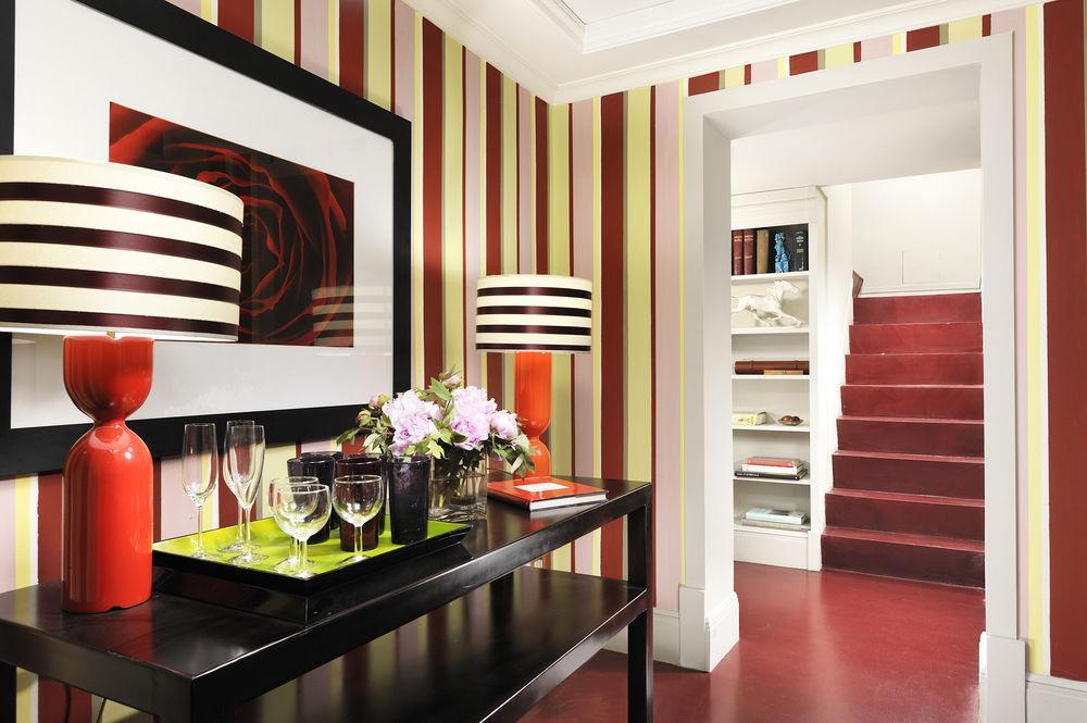 Casa Heberart Guest House Capo le Case Roma Exterior foto