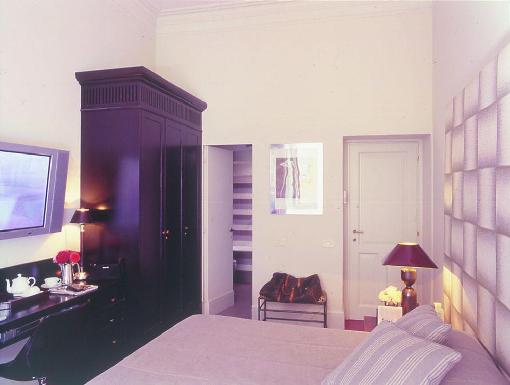 Casa Heberart Guest House Capo le Case Roma Exterior foto