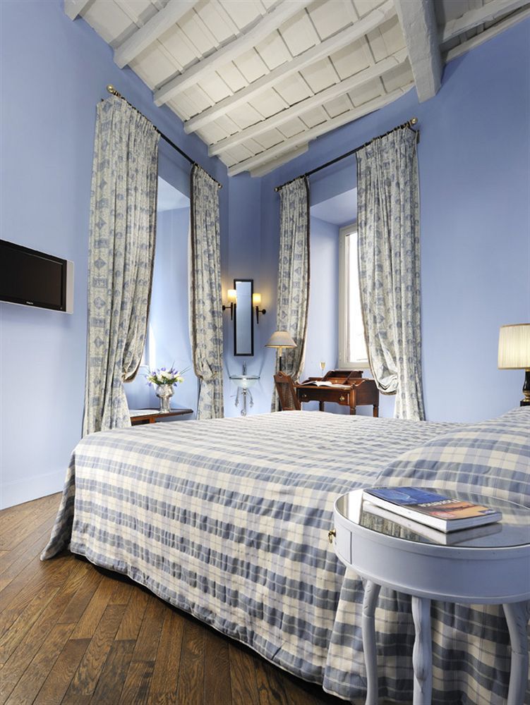 Casa Heberart Guest House Capo le Case Roma Exterior foto