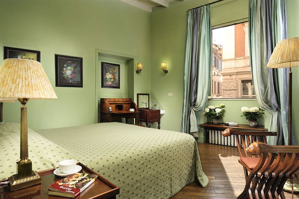 Casa Heberart Guest House Capo le Case Roma Exterior foto