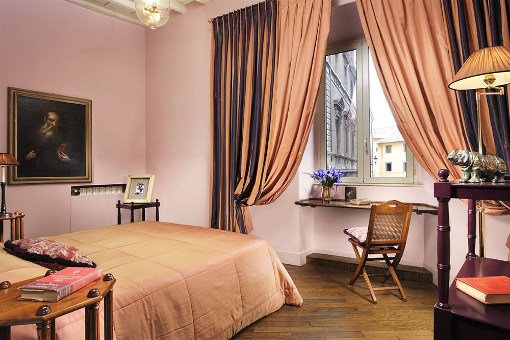 Casa Heberart Guest House Capo le Case Roma Exterior foto